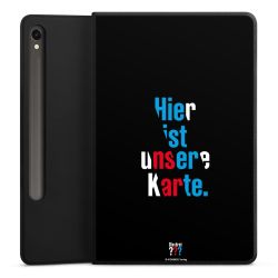 Tablet Smart Case schwarz