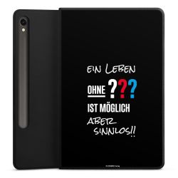 Tablet Smart Case schwarz