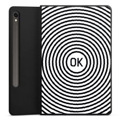 Tablet Smart Case schwarz