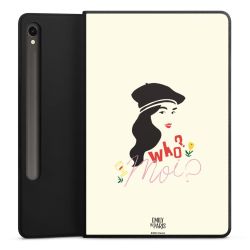 Tablet Smart Case schwarz