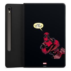 Tablet Smart Case schwarz