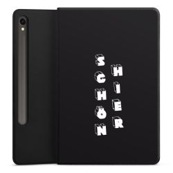 Tablet Smart Case schwarz