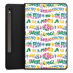 Tablet Smart Case schwarz