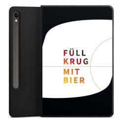 Tablet Smart Case schwarz