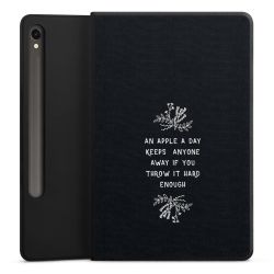 Tablet Smart Case schwarz