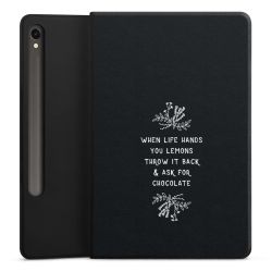 Tablet Smart Case schwarz