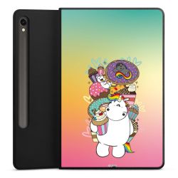 Tablet Smart Case schwarz