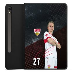 Tablet Smart Case schwarz