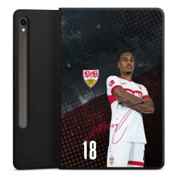 Tablet Smart Case schwarz