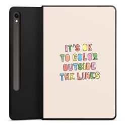 Tablet Smart Case schwarz