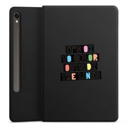 Tablet Smart Case schwarz