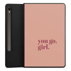 Tablet Smart Case schwarz