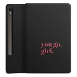 Tablet Smart Case schwarz