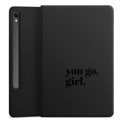 Tablet Smart Case schwarz