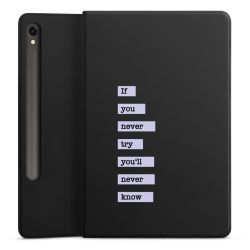 Tablet Smart Case schwarz