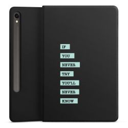 Tablet Smart Case schwarz