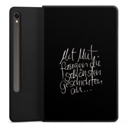 Tablet Smart Case schwarz