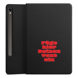 Tablet Smart Case schwarz