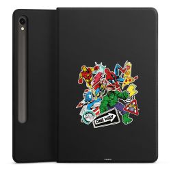 Tablet Smart Case schwarz