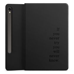 Tablet Smart Case schwarz