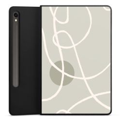 Tablet Smart Case schwarz