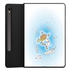 Tablet Smart Case schwarz