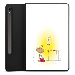 Tablet Smart Case schwarz