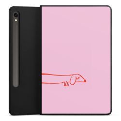 Tablet Smart Case schwarz