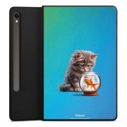 Tablet Smart Case schwarz