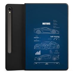 Tablet Smart Case schwarz