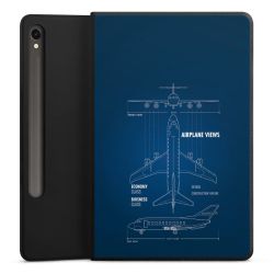 Tablet Smart Case schwarz