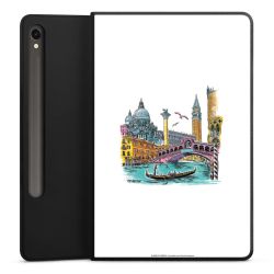 Tablet Smart Case schwarz