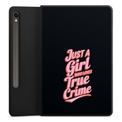 Tablet Smart Case schwarz