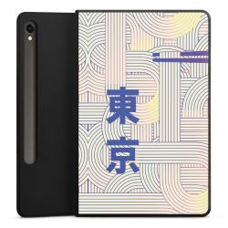 Tablet Smart Case schwarz