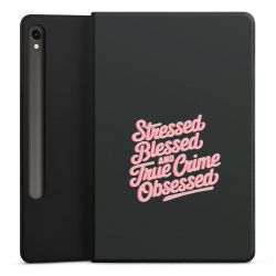 Tablet Smart Case schwarz