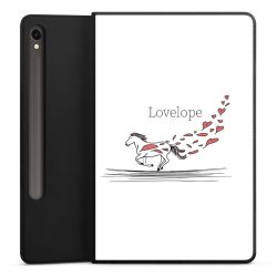 Tablet Smart Case schwarz