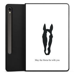 Tablet Smart Case schwarz