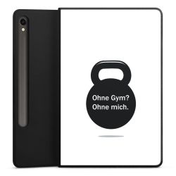 Tablet Smart Case schwarz