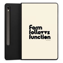 Tablet Smart Case schwarz