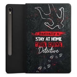 Tablet Smart Case schwarz