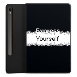 Tablet Smart Case schwarz