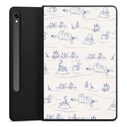 Tablet Smart Case schwarz