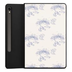 Tablet Smart Case schwarz