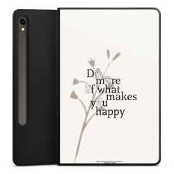 Tablet Smart Case schwarz