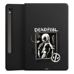 Tablet Smart Case schwarz