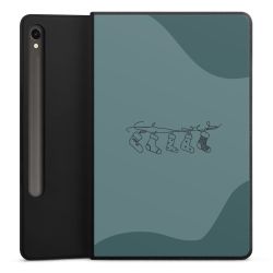 Tablet Smart Case schwarz