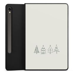 Tablet Smart Case schwarz