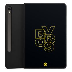 Tablet Smart Case schwarz