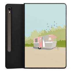 Tablet Smart Case schwarz