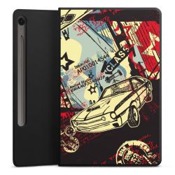 Tablet Smart Case schwarz